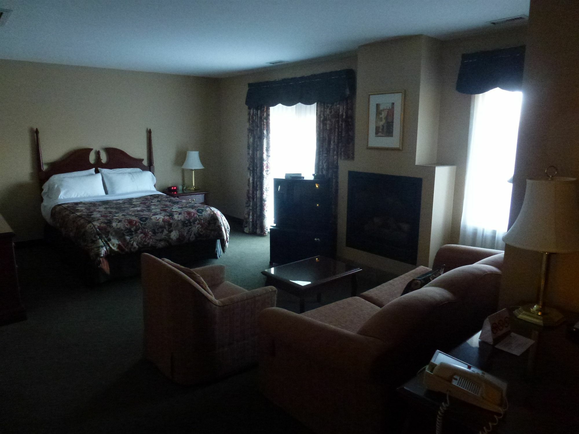 Hotel Verso Magog Екстериор снимка